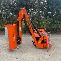 TIFERMEC DECESPUGLIATORE 500L (TRINCIA) A BRACCIO