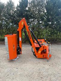 TIFERMEC DECESPUGLIATORE 500L (TRINCIA) A BRACCIO