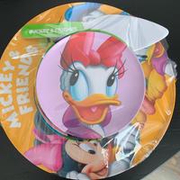 Set piatti per torta personaggi Disney