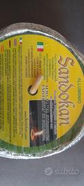     4  fiaccole  Sandokan  profumata