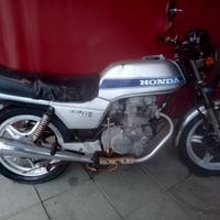 honda cb 400n