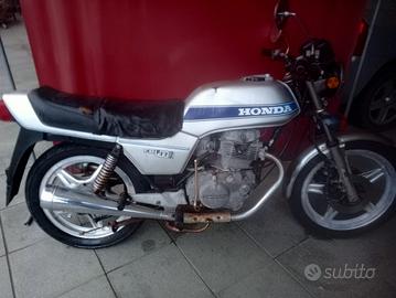 honda cb 400n