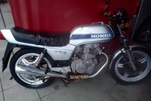 honda cb 400n
