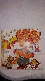 Vinile 7" 45giri supergulp