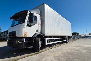 Motrice Renault  SPONDA-EURO6 vado in pensione