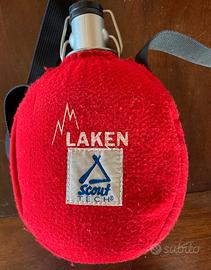 Borraccia Laken Scout - anni ‘90