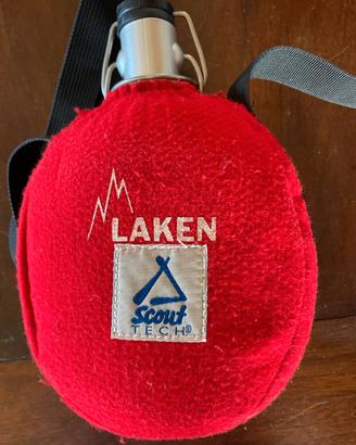 Borraccia Laken Scout - anni ‘90