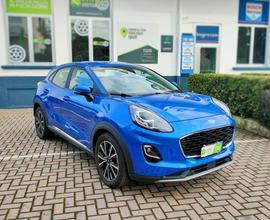 FORD Puma 1.0 Hybrid 125CV Titanium uniprop./neo