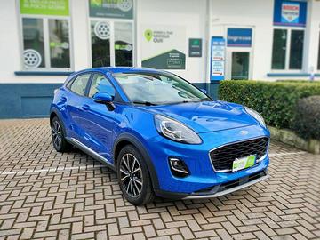 FORD Puma 1.0 Hybrid 125CV Titanium uniprop./neo