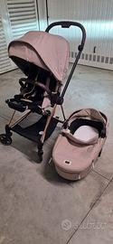 Passeggino e Navicella CIBEX mod. PLATINUM