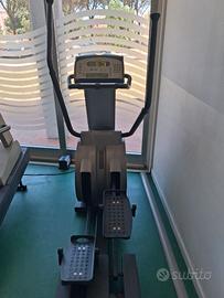 Ellittica, Technogym Synchro