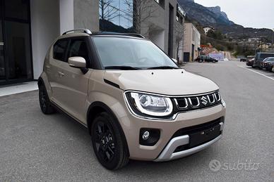 Suzuki Ignis 1.2 83cv Hybrid Top Bicolor VETTURA N