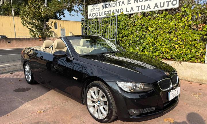 BMW 320 i cat Cabrio Attiva
