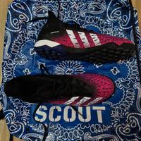 adidas predator calcetto 42 nuo ve