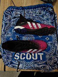 adidas predator calcetto 42 nuo ve