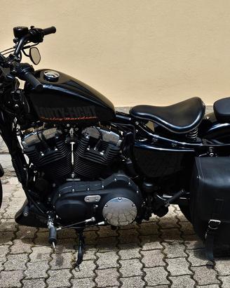 Harley Davidson Forty Eight 1200