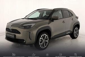 Toyota yaris cross 1.5h lounge awd-i 116cv e-cvt
