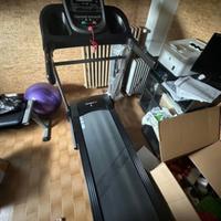 Tapis roulant everfit tfk 450