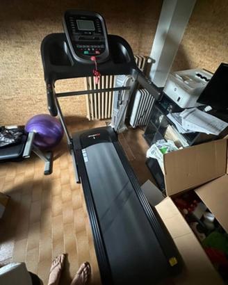 Tapis roulant everfit tfk 450