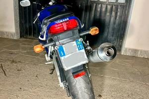 Yamaha Yzf mod. '99 prima vera R6