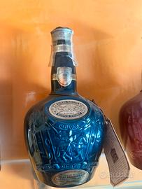 Collezione Chivas Whisky anni 80