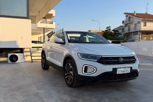 Volkswagen T-Roc Cabriolet 1.5 TSI ACT DSG Style