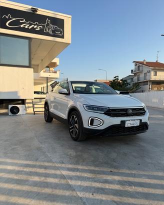 Volkswagen T-Roc Cabriolet 1.5 TSI ACT DSG Style