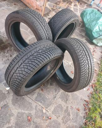 Gomme invernali Peugeot 3008