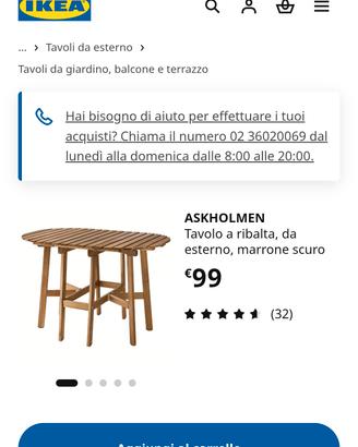 tavolo