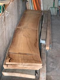 Tavoloni in castagno disponibili da subito