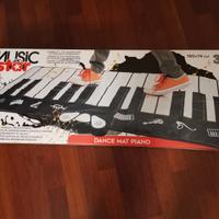 Pianola gioco elettronica da suonare coi piedi