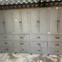 Mobile industriale anni 50/60