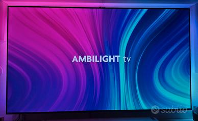 Smart TV Philips OLED 77 pollici Ambilight 4K