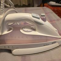 Ferro da Stiro Brown