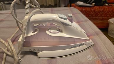 Ferro da Stiro Brown