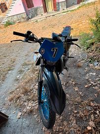 HM 50cc (CRM / Derapage) - Anno 2005