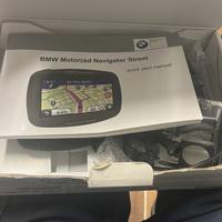 Bmw motorrad navigator street