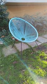 poltrone da giardino