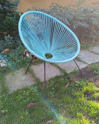 poltrone da giardino
