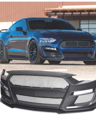 PARAURTI ANTERIORE FORD MUSTANG 18-23 LOOK GT500