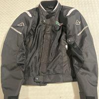 Giacca moto estiva donna -taglia XL