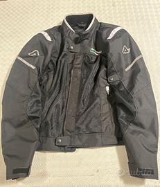 Giacca moto estiva donna -taglia XL