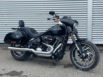 Harley-davidson Softail Sport Glide 107