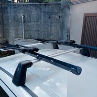 Barre Portatutto Mercedes