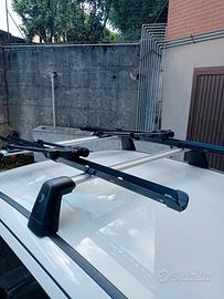 Barre Portatutto Mercedes