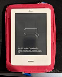 Kobo Mini Touch Ebook Reader