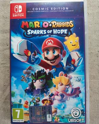 Mario+Rabbids Sparks of hope - Nintendo Switch