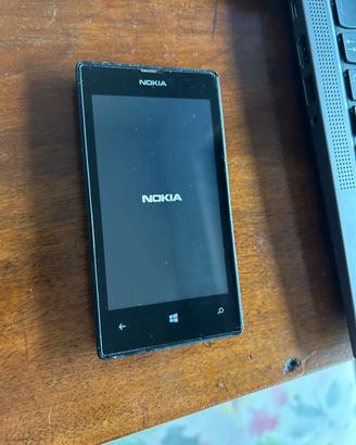Nokia vintage lumia 520