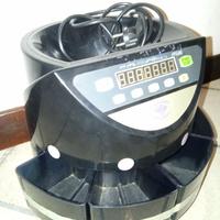 Contadividi Ec50 nera per monete