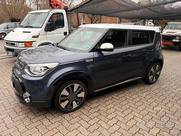 Kia Soul 1.6 crdi 16v Your Soul AUTOMATICO OK NEO